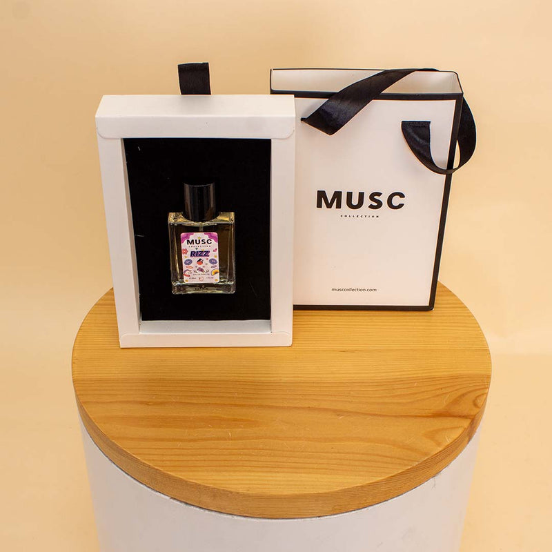 MUSC RIZZ Girls Perfume 30ml