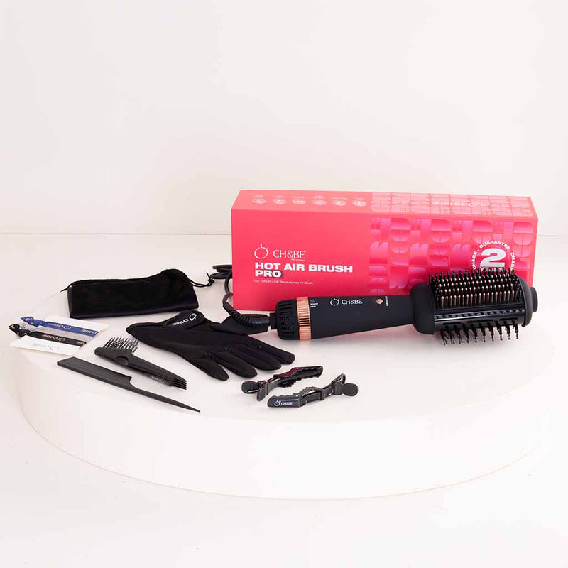 CH&BE Hot Air Brush Pro 2in1