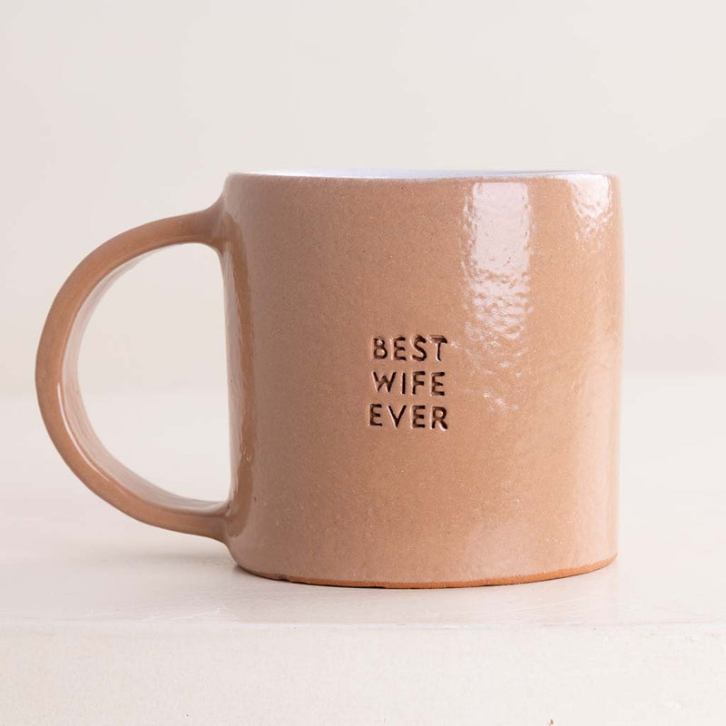 Ellie Best Wife Ever Mug