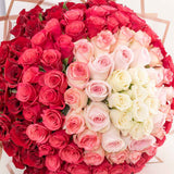 Gallery Grand Bouquet - 150 Roses