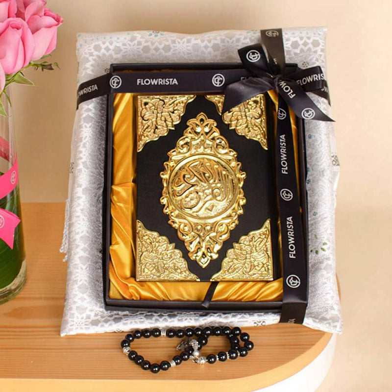 Ramadan spiritual set | Pink Flower Vase