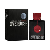 Armaf Club de Nuit Intense Overdose EDP & Peach Lavender Vase