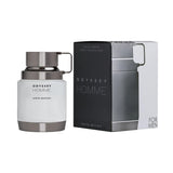 Armaf Odyssey Homme White Edition EDP & Radiant Blooms Vase