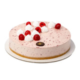 Mister Baker Raspberry Cheesecake & Pink Hydrangea Bouquet – Flowrista