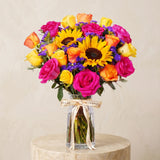 Armaf Odyssey Soda Pop EDP & Vibrant Sunshine Vase