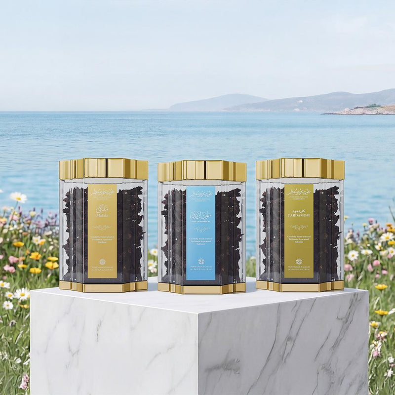 Nuit Fragrances سترة جلدية وقلب الحب 15 وردة