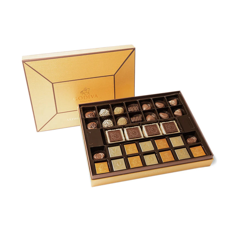 Godiva Ultimate Gift Box 52pcs