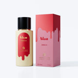 Viva Hibiscus bottle and packaging on a white background