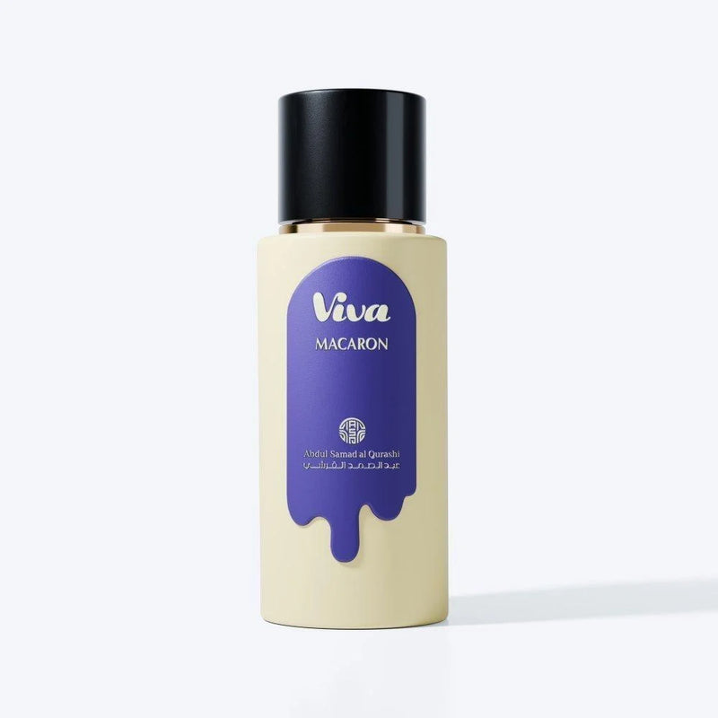 Abdul Samad Al Qurashi Viva Macaron 100ml & Pink Anthurium VaseArttificial