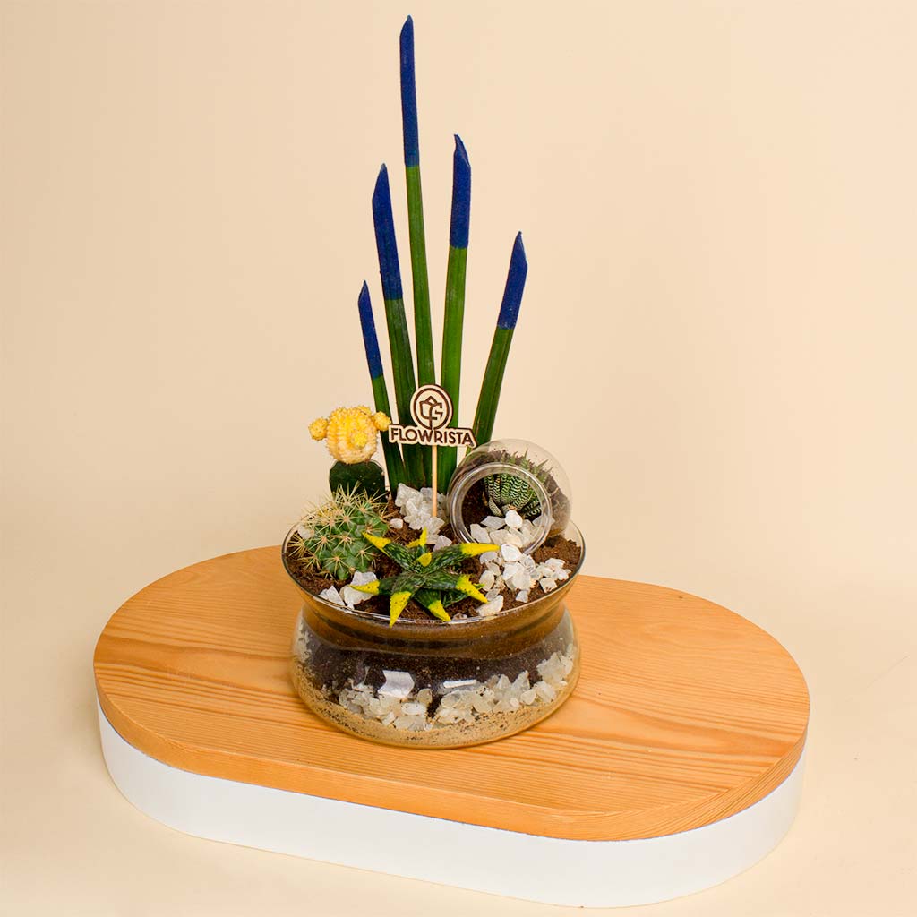 Desert Bloom Vase