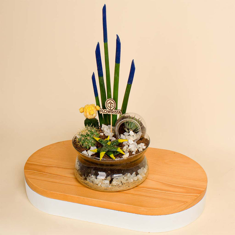 Desert Bloom Vase