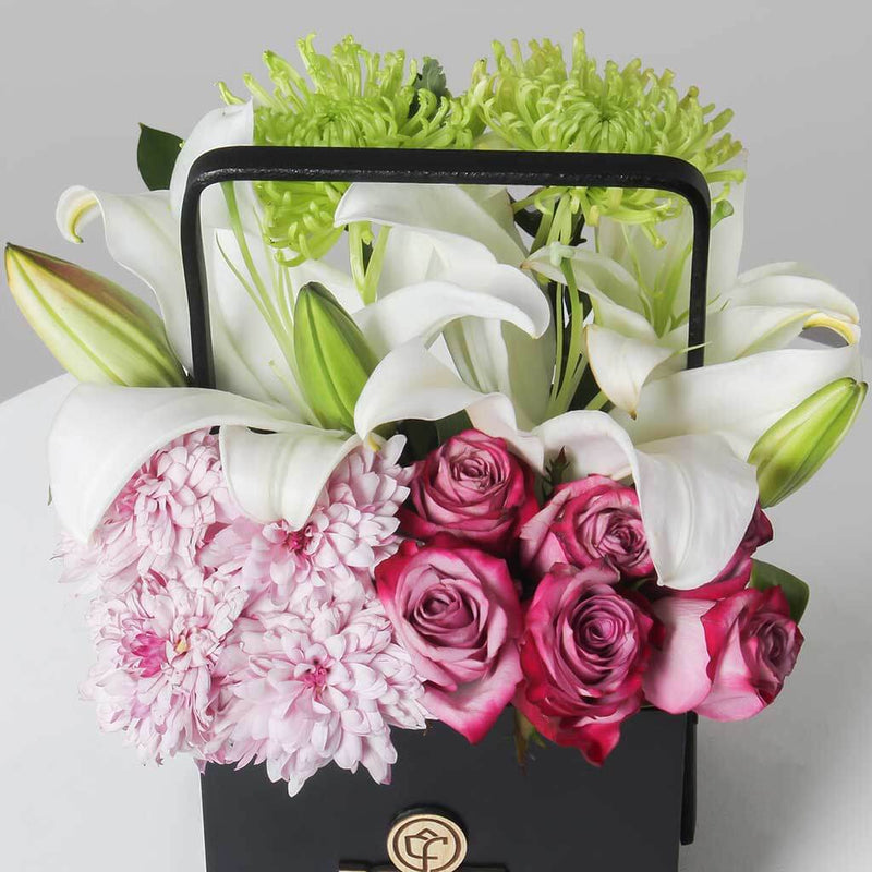 Sweet Sentiments Roses