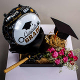 Just Graduated