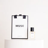 MUSC Miss Musc 30ml & Red Roses Bouquet