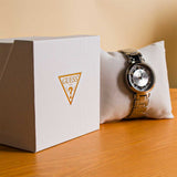 GUESS Silver Analog Women’s Watch