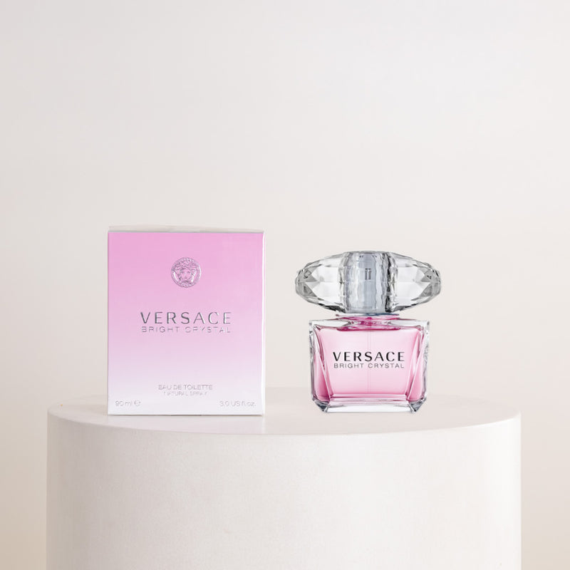 Versace Bright Crystal Eau de Parfum