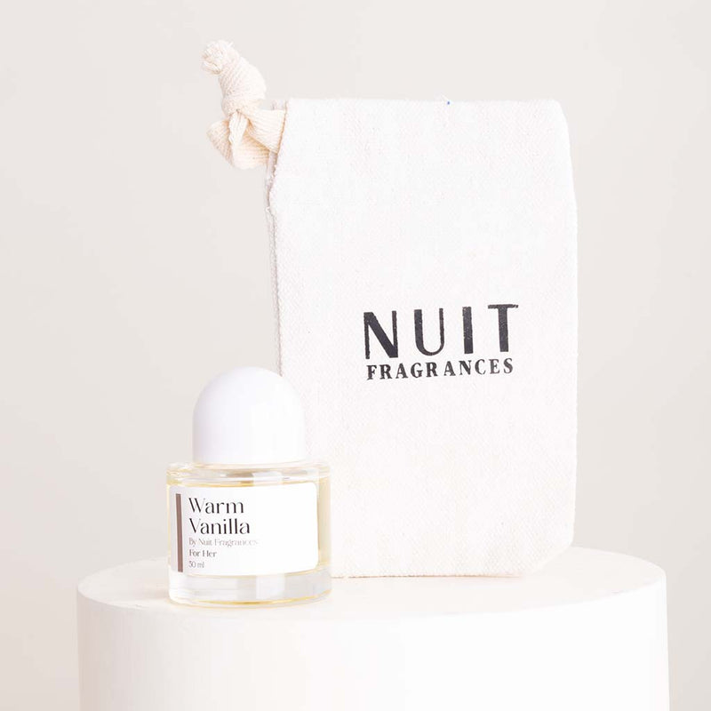 Nuit Warm Vanilla 50ml
