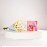 Soul & More Destiny set of 2 | A bouquet of 15 White flowers