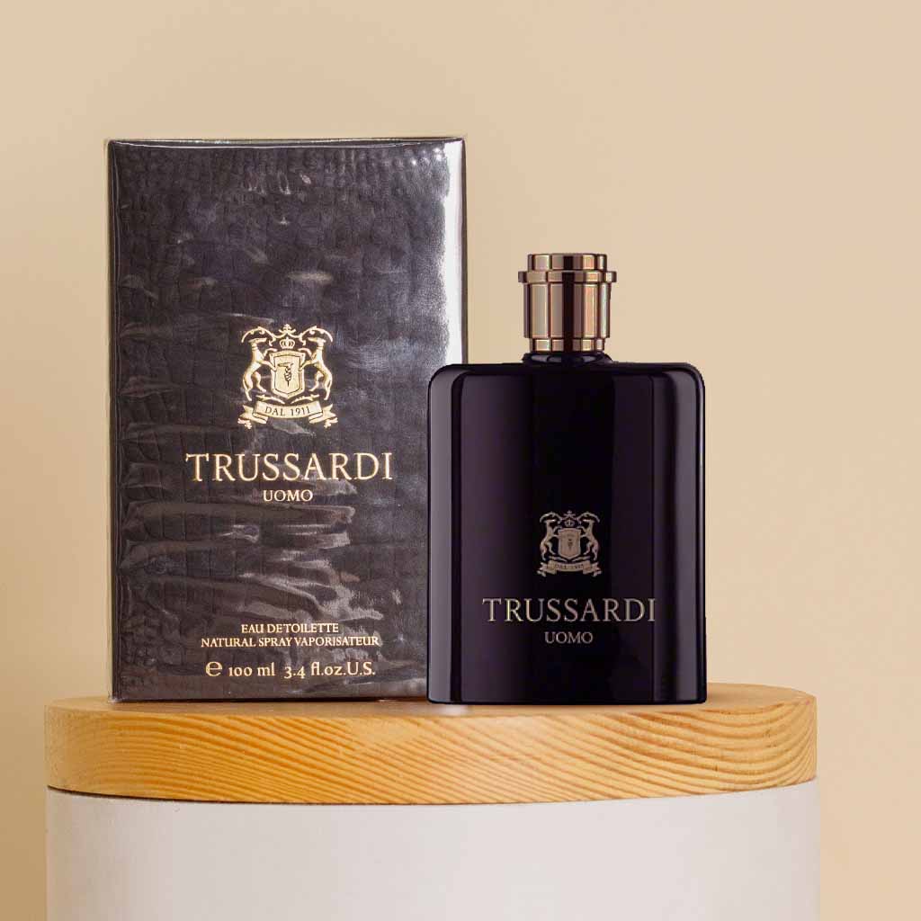 Trussardi 1911 Uomo Heritage Edition, 100 ml