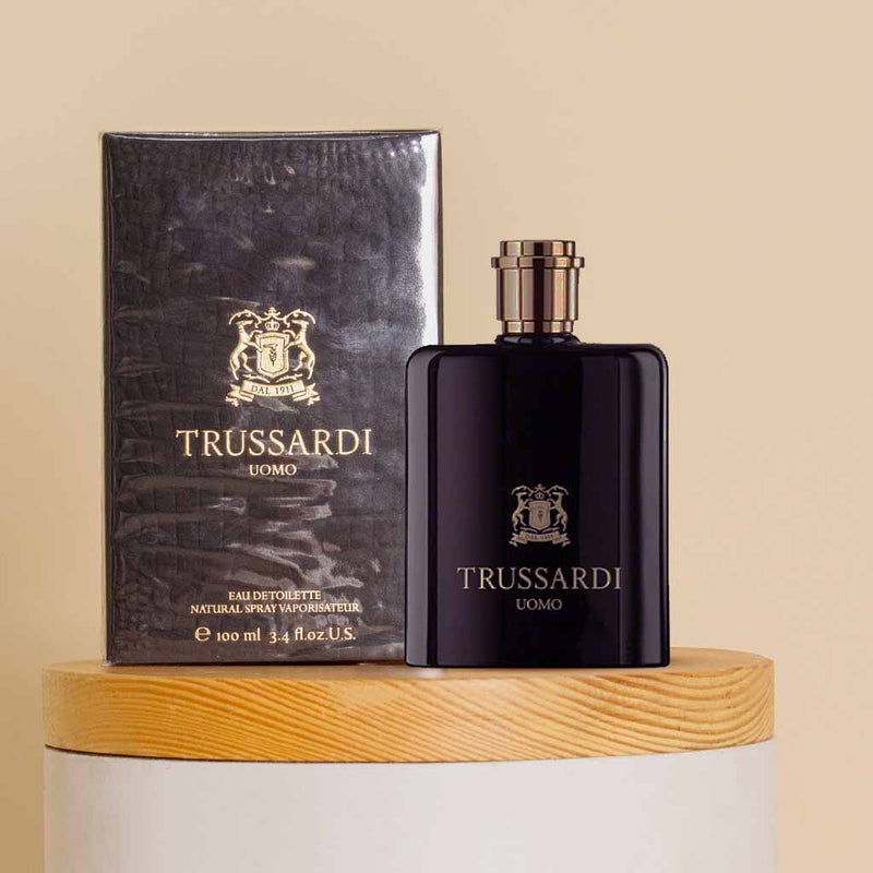 Trussardi 1911 Uomo Heritage Edition, 100 ml
