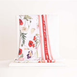 Veloor Rouge Scarf