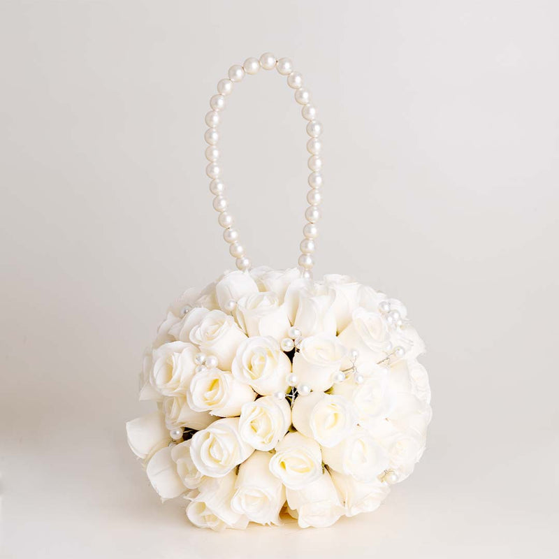 Pearl Reverie Bridal Bouquet