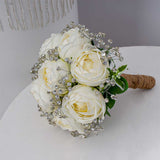 Elegant Bridal Bouquet