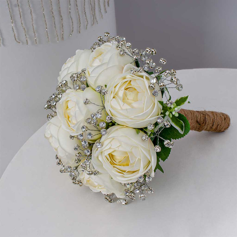 Elegant Bridal Bouquet