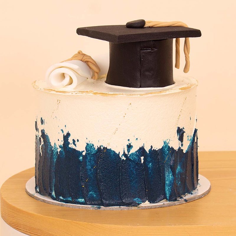 Ninos Graduation Celebration Cake