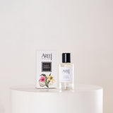 Areej Coco Vanille Eau de Toilette 50ml & White Roses Vase