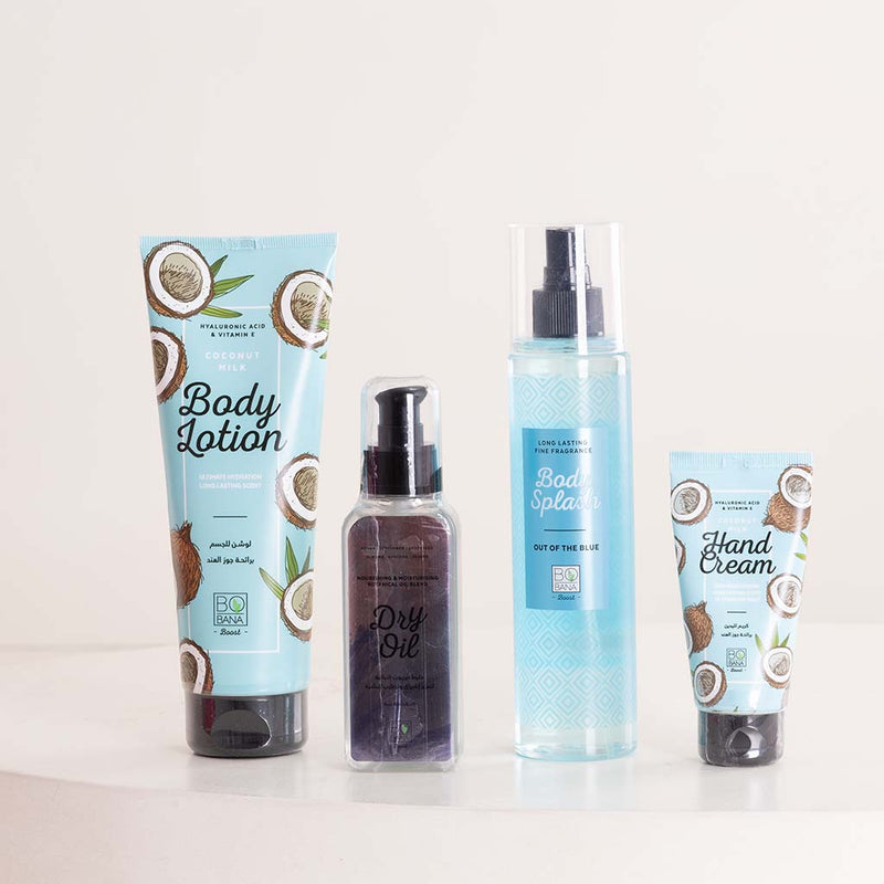Bobana Valentine’s Coconut Bundle