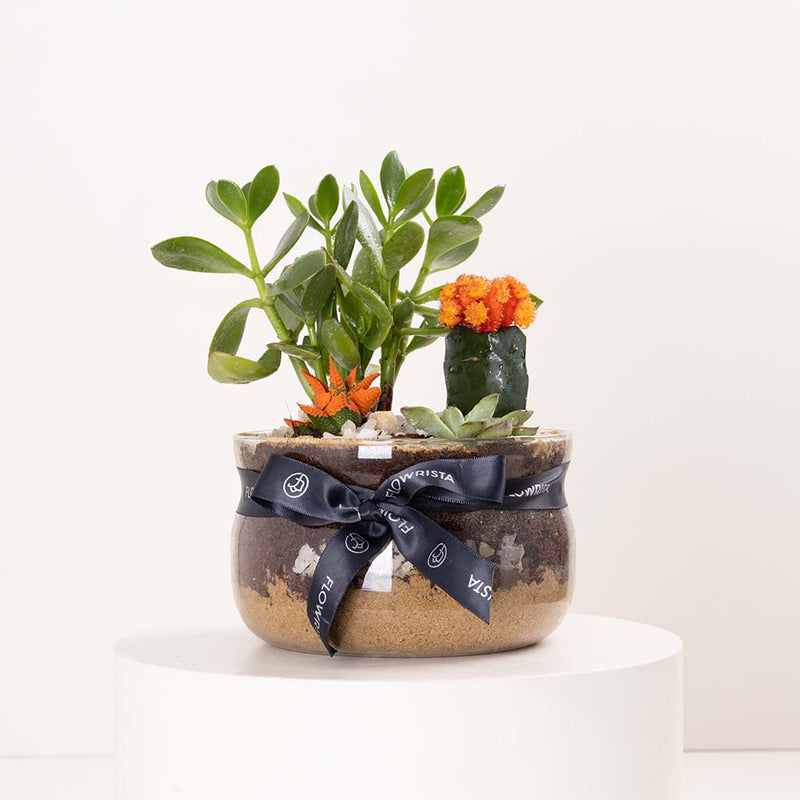 Desert Oasis Vase