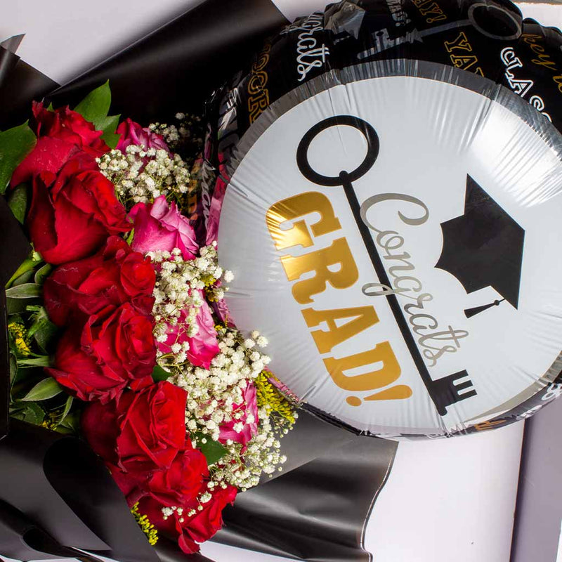 Graduation Bouquet