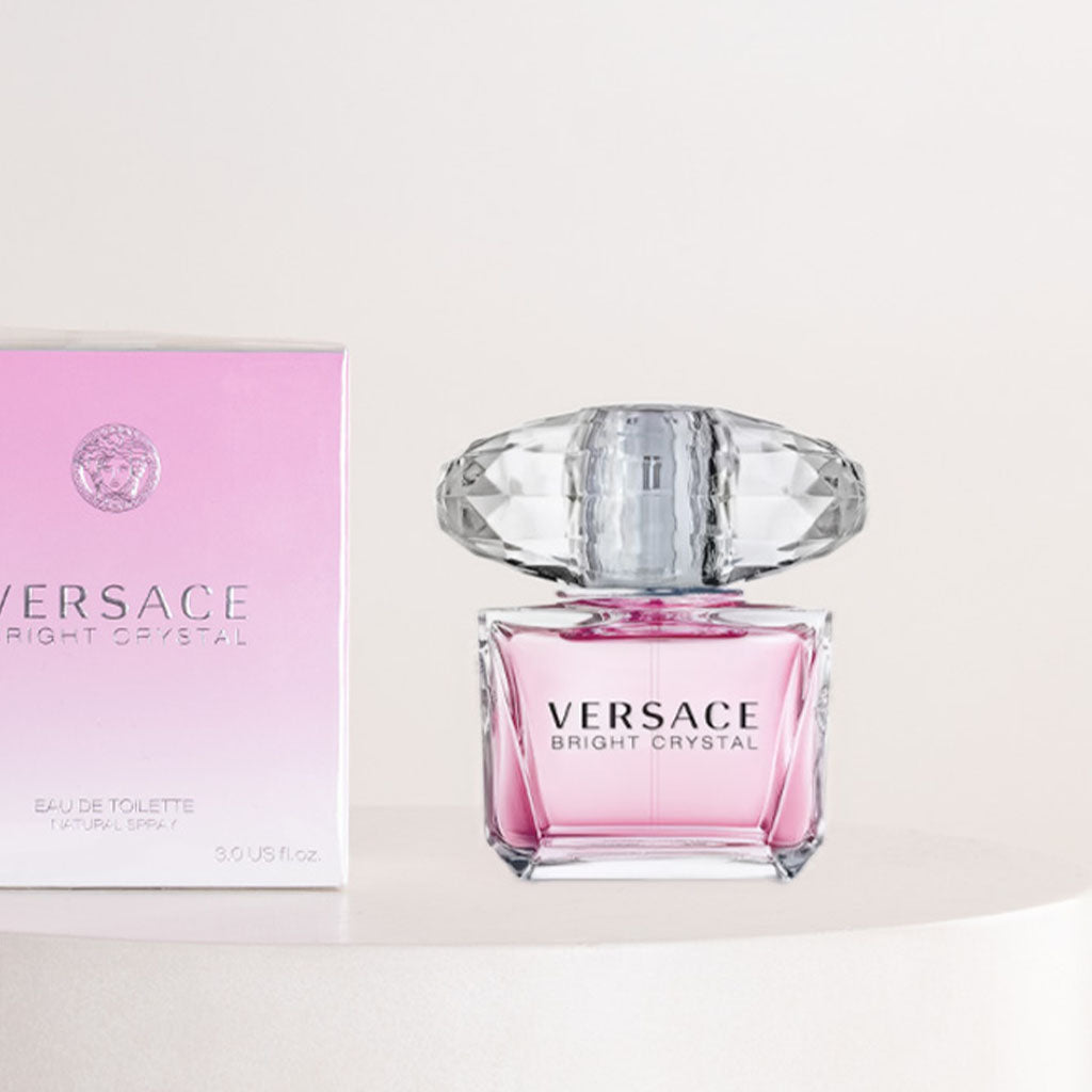 Versace Bright Crystal Eau de Parfum