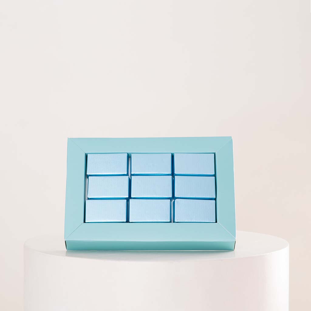 passionelle Delicat Mini Chocolate Box