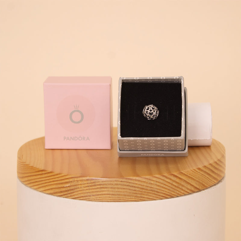 Pandora Hearts All Over Charm