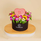 Patchi Love Chocolate Box | Spring Flower Box