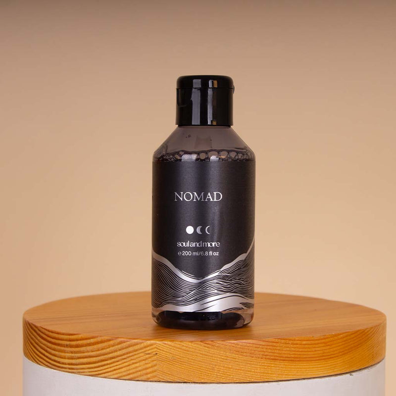 Soul & More Nomad Set of 2 Splash & Shower Gel for Men