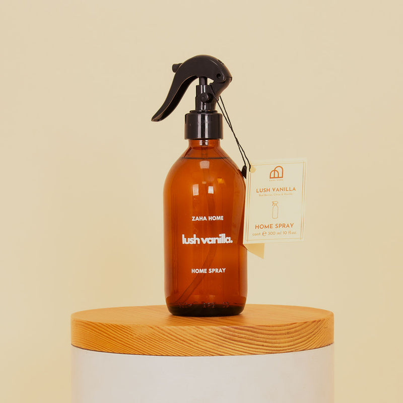 Zaha Home Lush Vanilla Home Spray