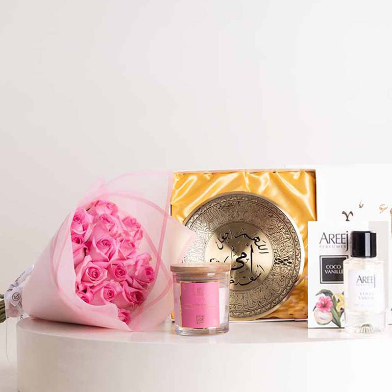 Golden Love Bloom Bundle