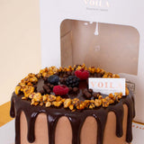 Voila Chocolate Cake