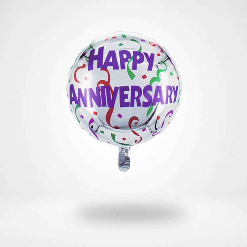 Happy Anniversary Balloon