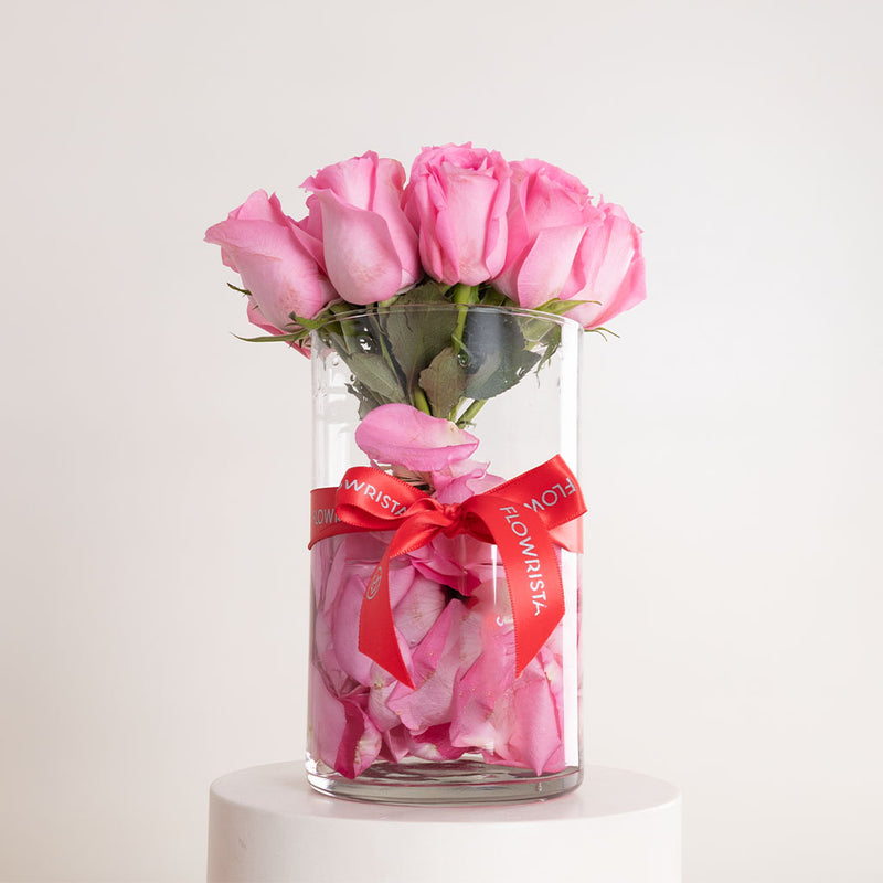 Pink Desire Vase