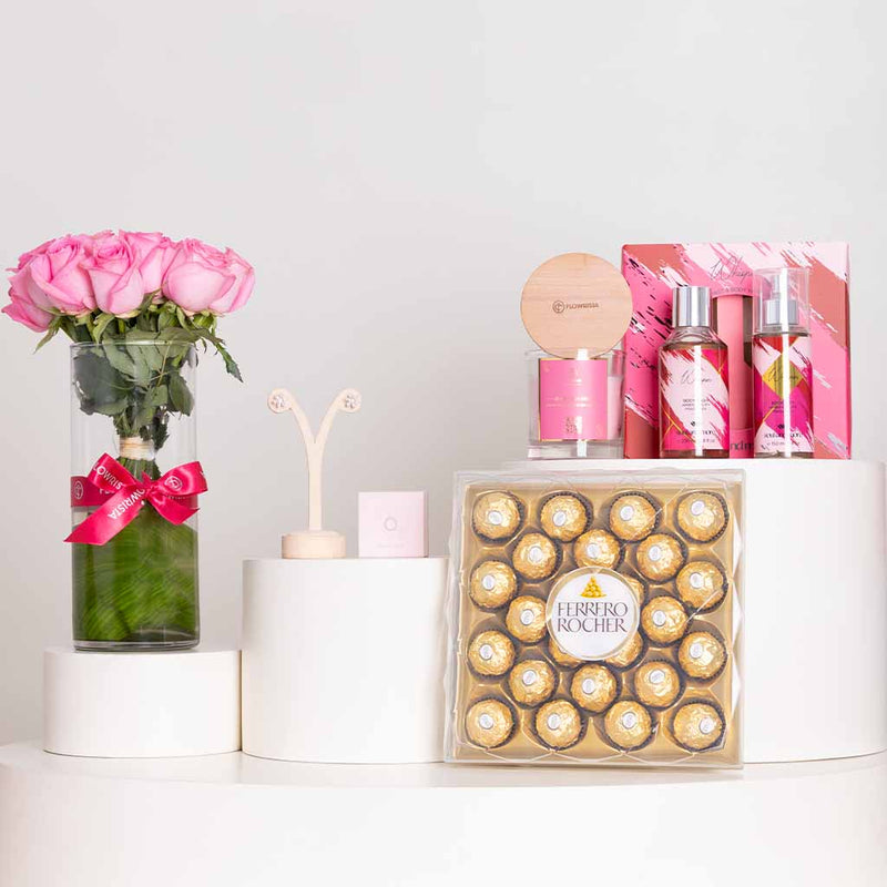 Romance Pink Bundle