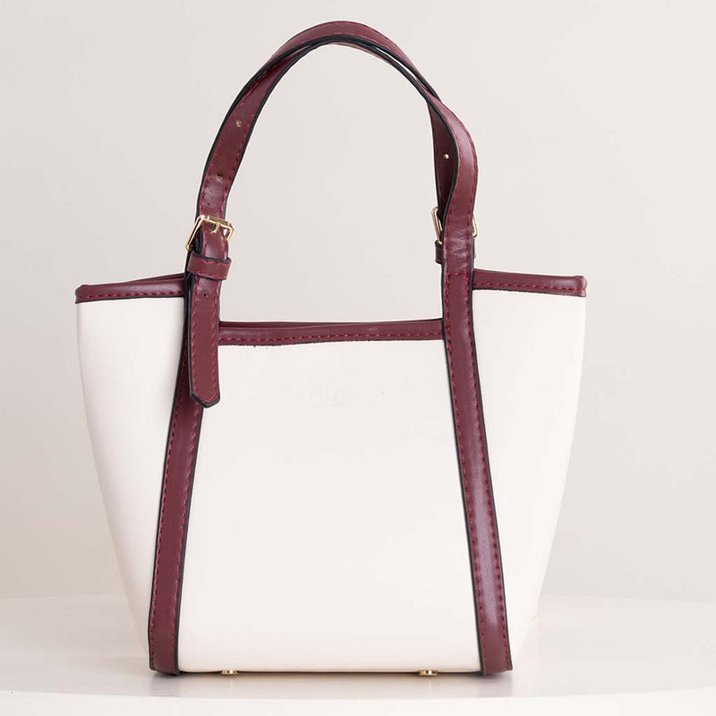 Alamki Velda Bag – Burgundy