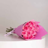 Cerruti 1881 Bellegra Watch & 15 Revival Roses Hand Bouquet
