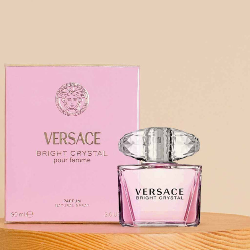 Versace Bright Crystal Pour Femme - 90ml
