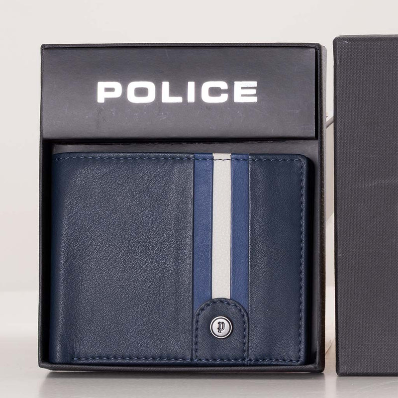 Police Wallet Iron Edge PELGW2203202