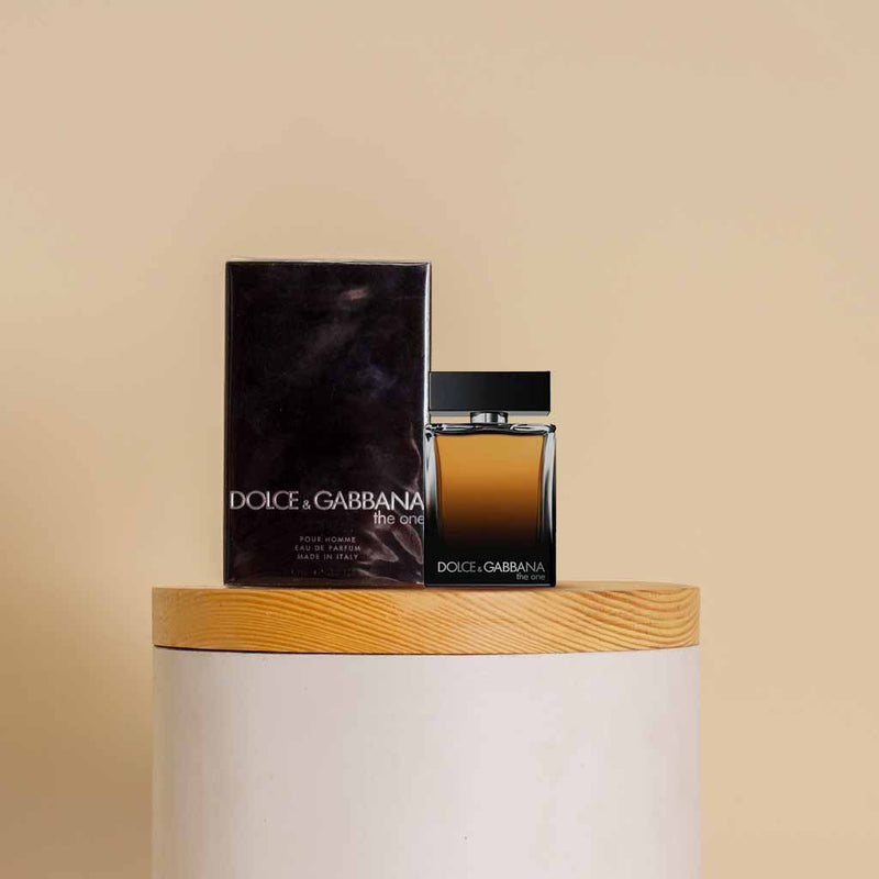Dolce Gabbana The One Pour Homme Eau de Parfum