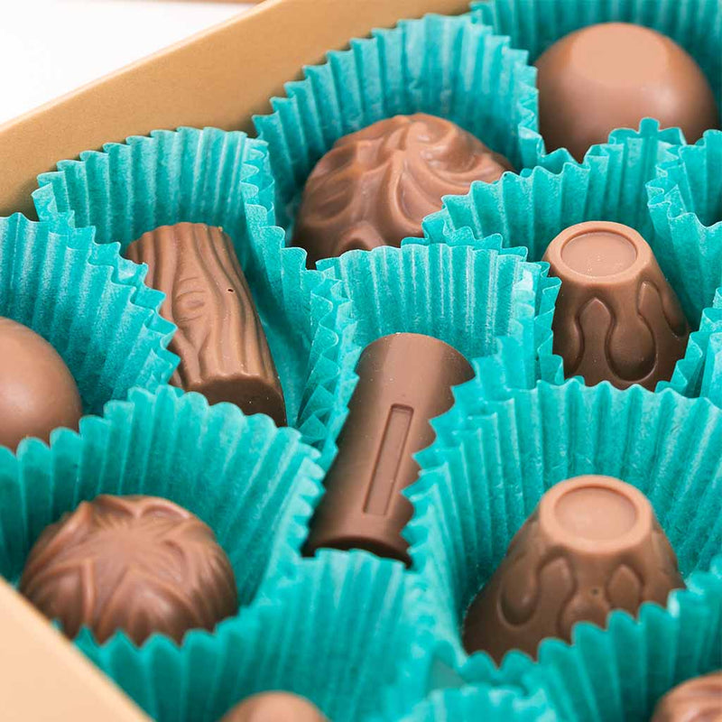 House of Cocoa Luxurious Chocolate Box 16 Pieces